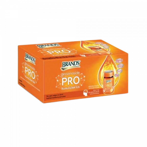 Ginsenoside Pro (Ginsenoside from American and Asian Ginseng Extracts Dietary Supplement)