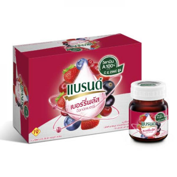 BRAND’S®  Berry Essence Concentrate