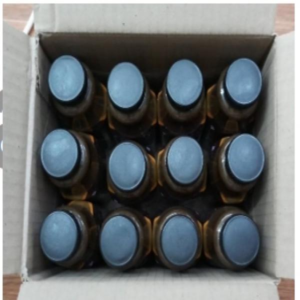 Nam Yum fermented fish salad dressing