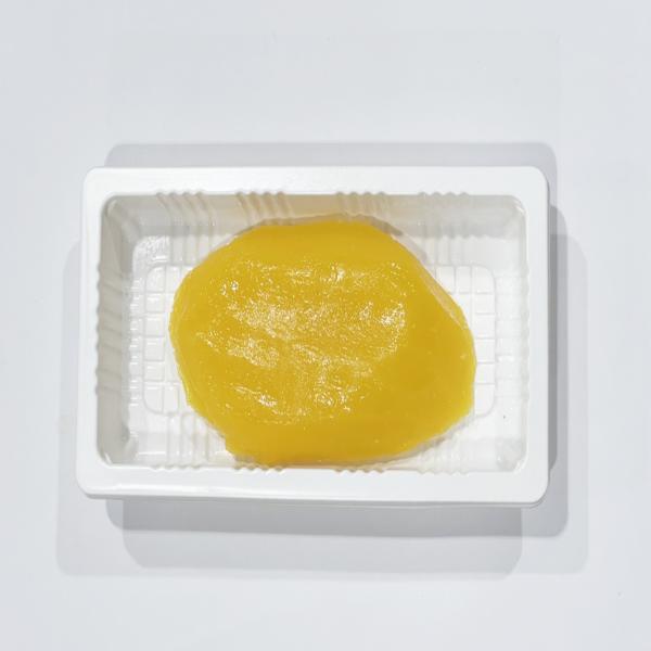 ข้าวเหนียวน้ำกะทิมะม่วง แช่เยือกแข็ง