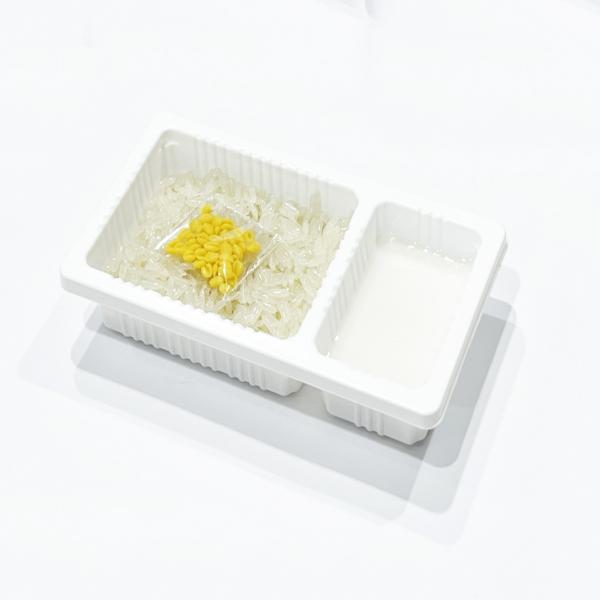 ข้าวเหนียวมูนแช่เยือกแข็ง