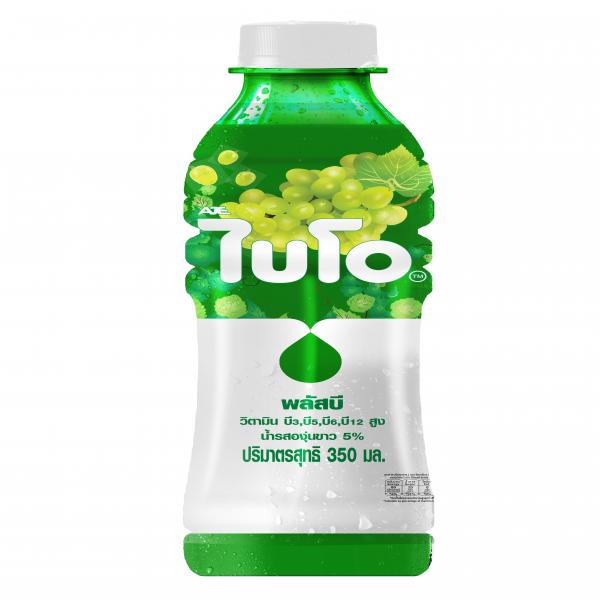 WHITE GRAPE JUICE 5% WITH VITAMIN B COMPLEX