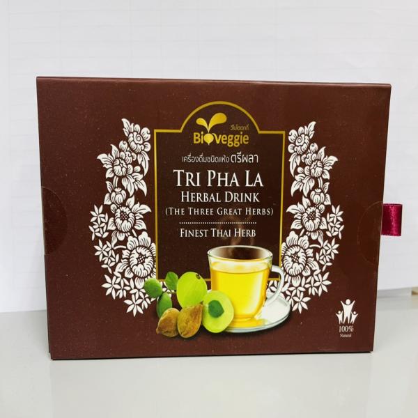 เครื่องดื่มชนิดแห้ง ตรีผลา