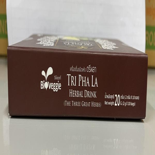 เครื่องดื่มชนิดแห้ง ตรีผลา