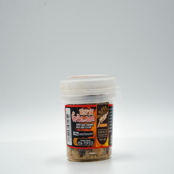 มะขามจี๊ดจ๊าด รสน้ำซุปหม่าล่า