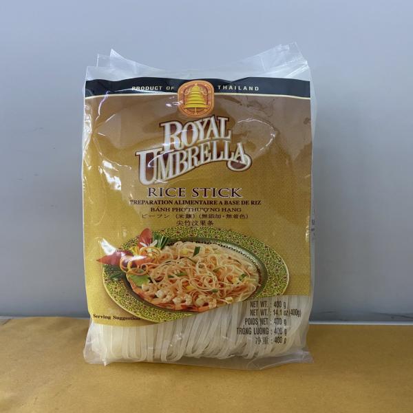 เส้นก๋วยเตี๋ยวอบแห้ง