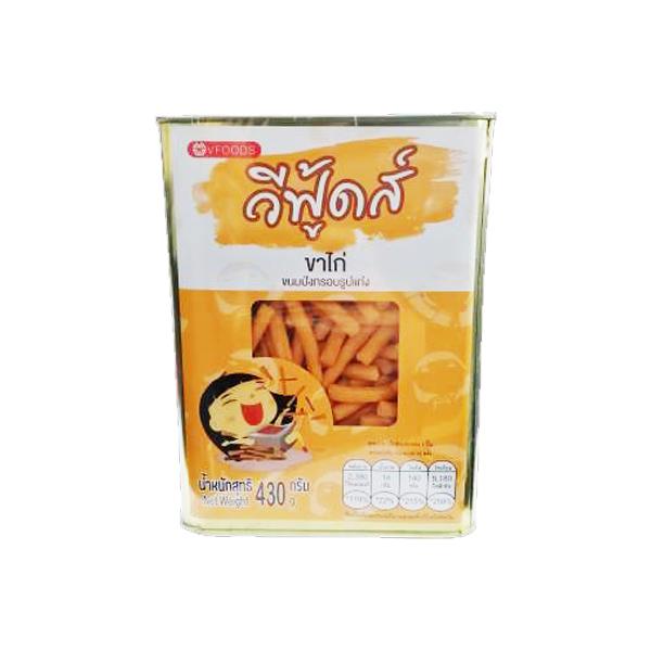 Tasty Sticks Biscuits