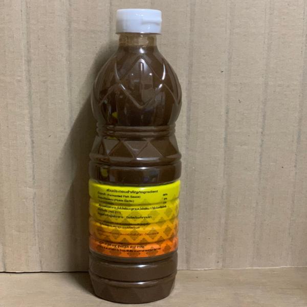 Fermented Fish Sauce 400 ml, 500 ml, 750 ml