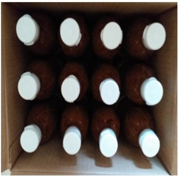 Fermented Fish Sauce 400 ml, 500 ml, 750 ml