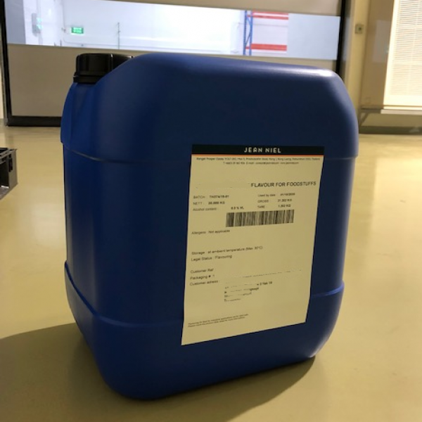 G860123T MIX AGRUM FLAVOUR