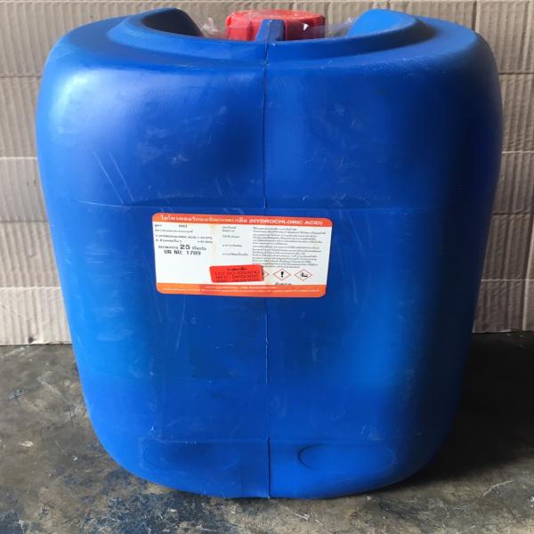 HYDROCHLORIC ACID 35%