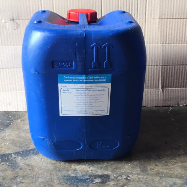 POLY ALUMINIUM CHLORIDE (PAC 10%)