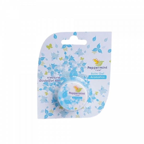 ยาหม่องเจลเป๊ปเปอร์มิ้นท์ ฟิลด์ (ขนาด 4,8 กรัม)