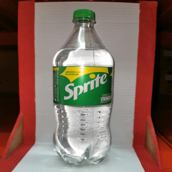 Sprite in PET Bottle