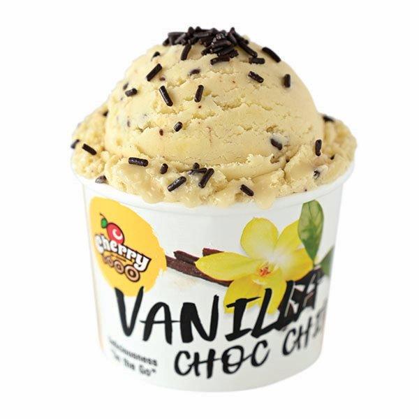 ทูโก ไอศกรีมดัดแปลงกลิ่นวานิลลาผสมช็อกโกแลตชิพ