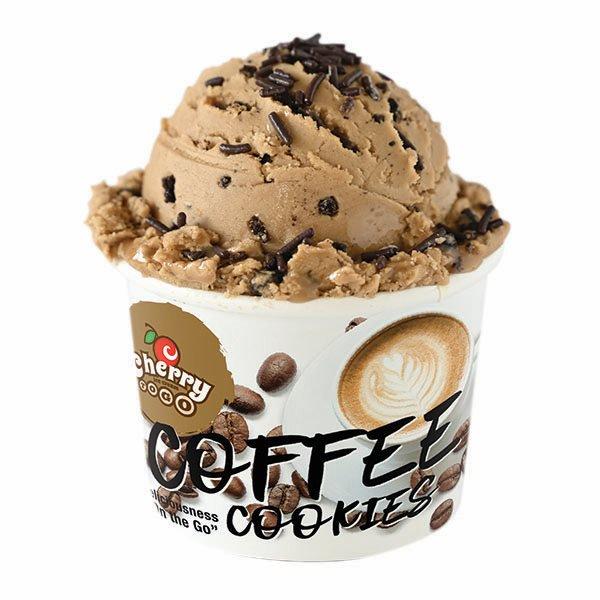 ทูโก ไอศกรีมดัดแปลงรสกาแฟผสมชิ้นคุกกี้