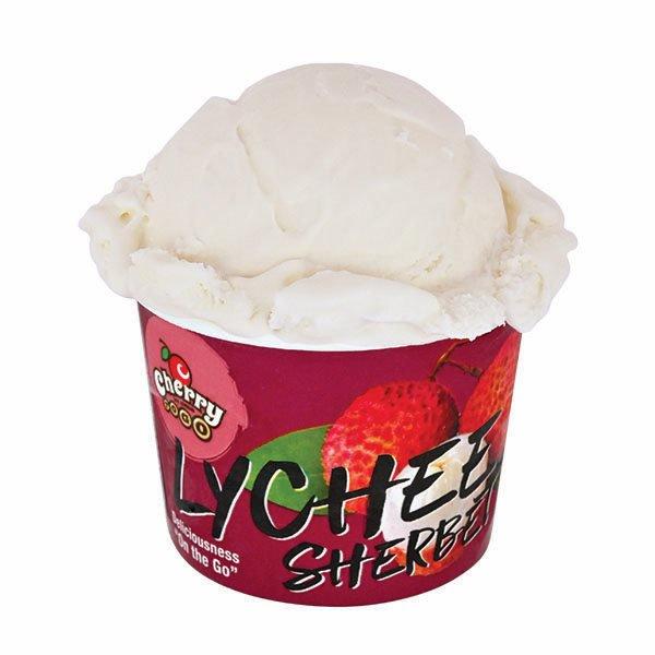 To Go Lychee Flavoured Sherbet