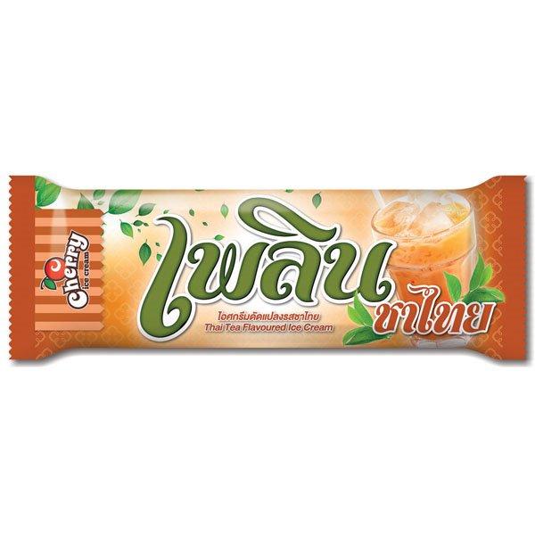 เพลิน ไอศกรีมหวานเย็นรสชาไทย