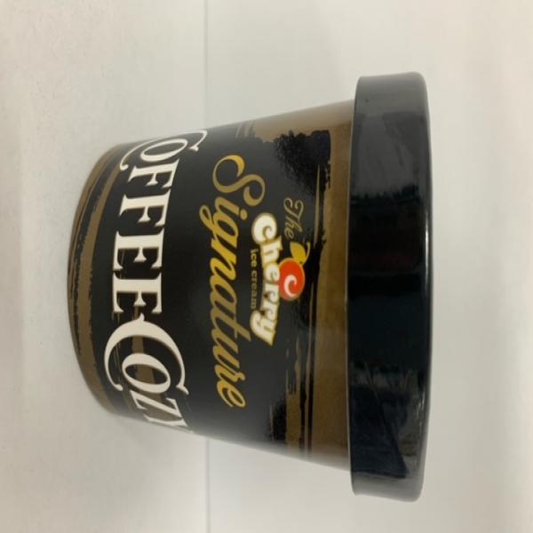 ซิกเนเจอร์ ไอศกรีมนมรสกาแฟ