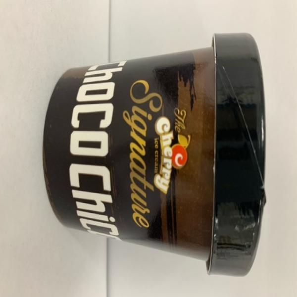 SINGNATURE  Chocolate Flavoured Dairy Ice Cream