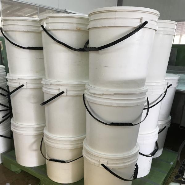 วุ้นน้ำมะพร้าว ตัดเต๋า 5 มิลลิเมตร