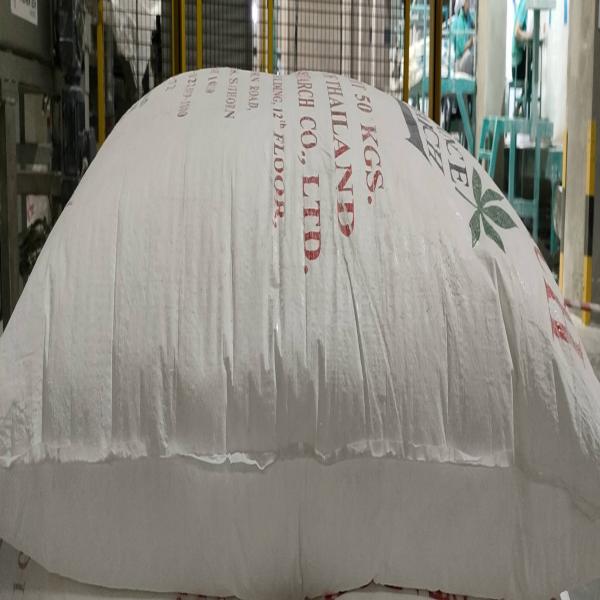 แป้งมันสำปะหลัง