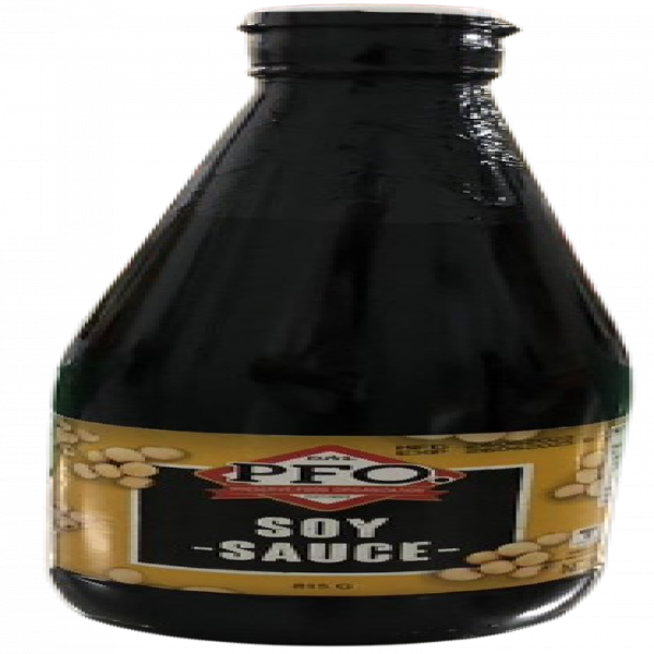 ซอสถั่วเหลือง