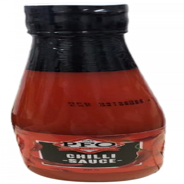 Hot Chilli Sauce