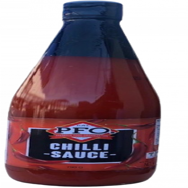 Hot Chilli Sauce