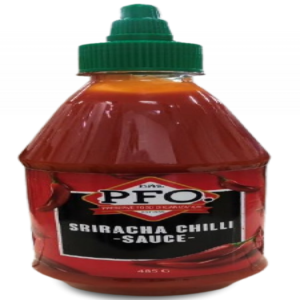 ซอสพริกศรีราชา เผ็ดน้อย