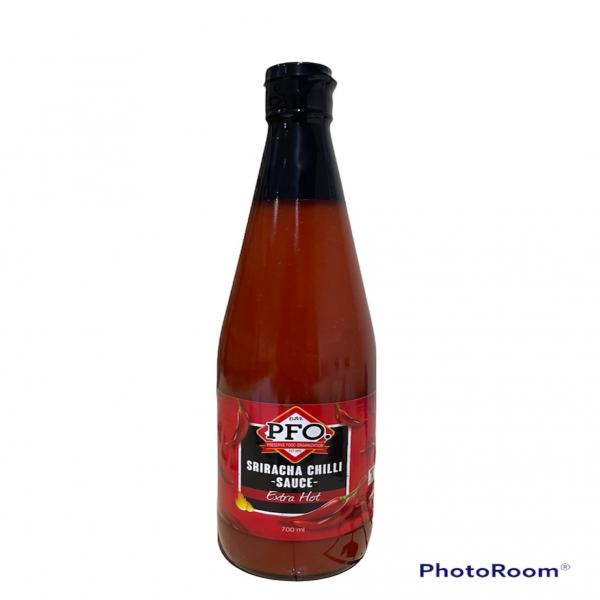 ซอสพริกศรีราชา เผ็ดมาก