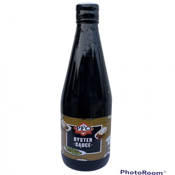 ซอสหอยนางรม