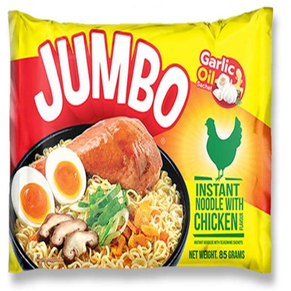 บะหมี่กึ่งสำเร็จรูป รสไก่