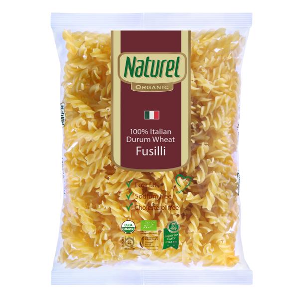 100% Italian Durum Wheat Fusilli / Italy