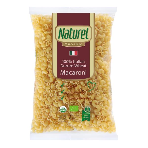 100% Italian Durum Wheat Macaroni / Italy