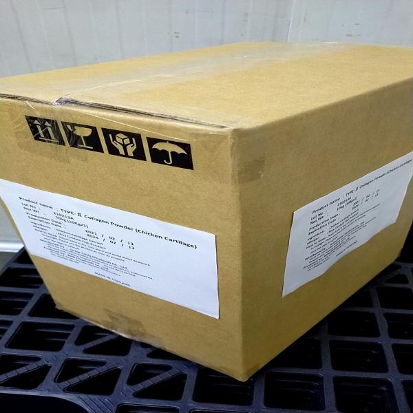 ไทป์-ทู คอลลาเจน (คอลลาเจนกระดูกอ่อนไก่)