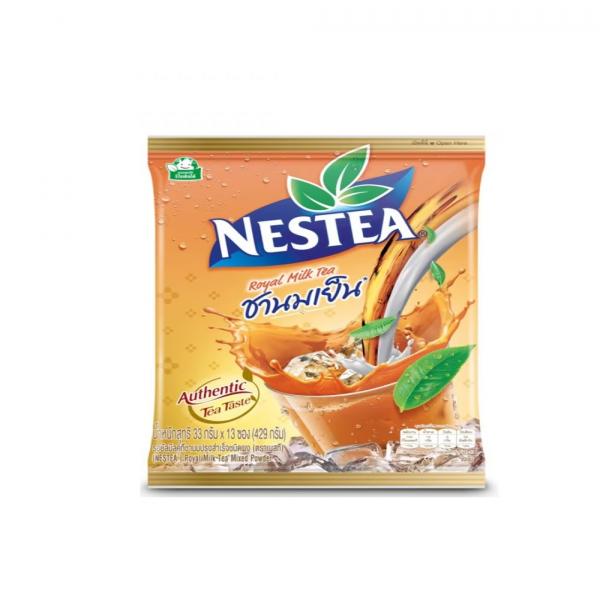 รอยัลมิลค์ทีชานมปรุงสำเร็จชนิดผง (Stick)