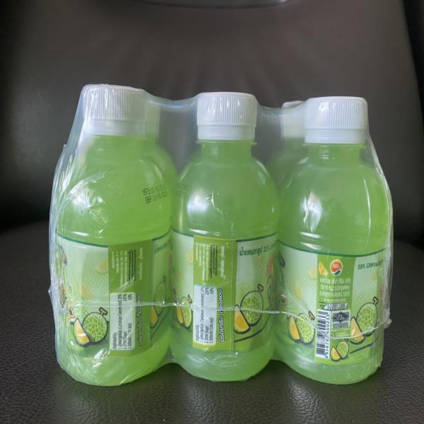 25% Cantaloupe  Juice