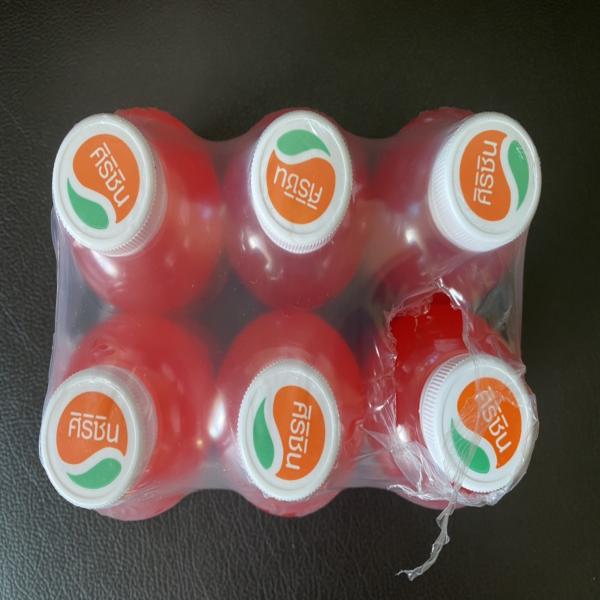 25% Strawberry Juice