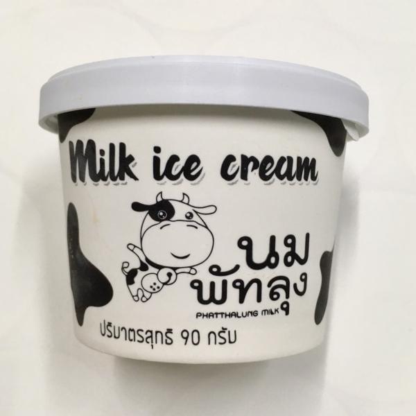 ไอศกรีมถ้วย รสสตรอเบอร์รี่