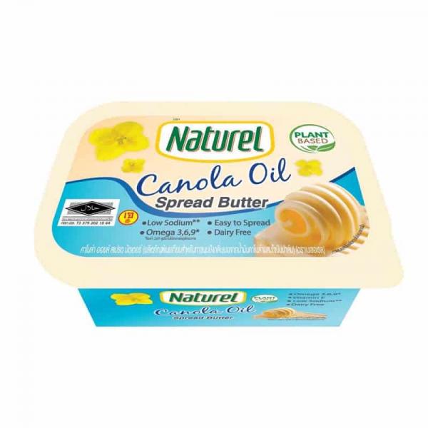 Canola Oil Spread Butter