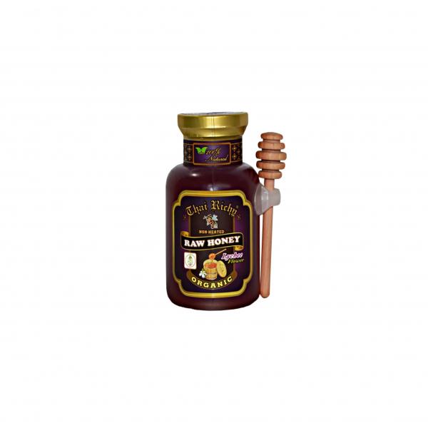 RAW LYCHEE FLOWER HONEY (THAI RICHY)