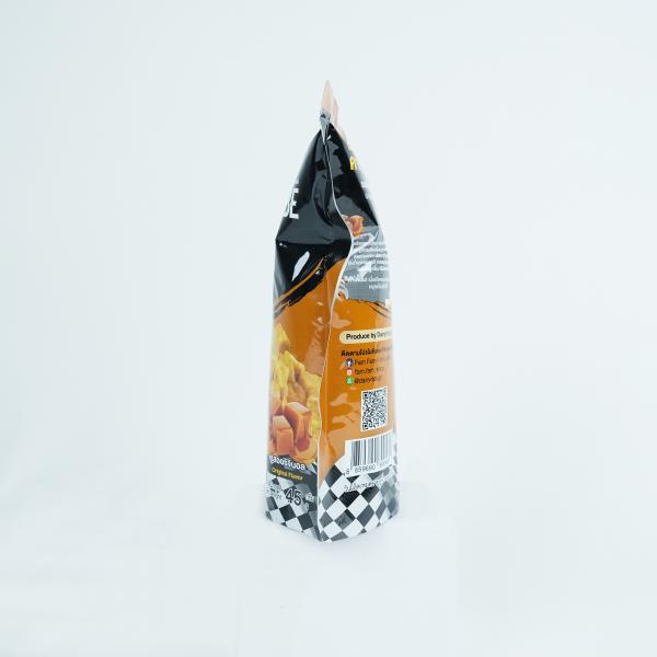 CARAMEL CUBE TOAST ORIGINAL CARAMEL FALVOR