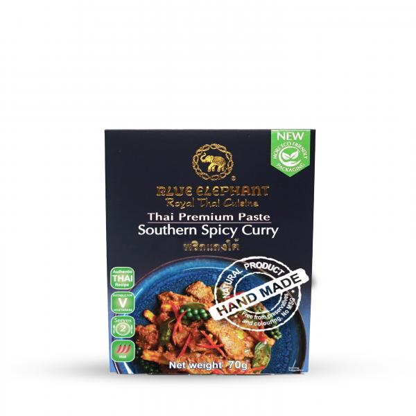 Southern Spicy Curry Paste