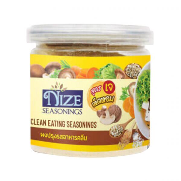 ผงปรุงรส สูตรเห็ดหอม (ตรา ไนซ ซีซันนิ่ง)