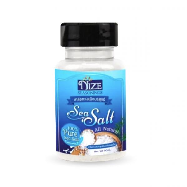 Sea Salt Coarse (Nize Seasonings Brand)