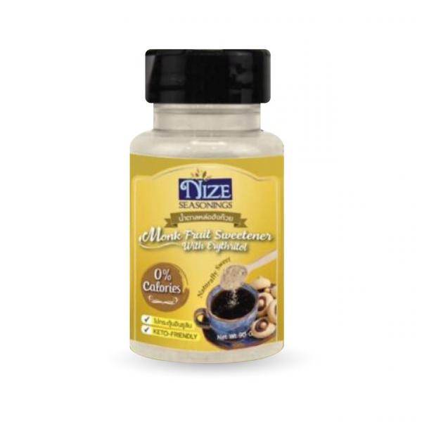 Monkfruit Sweetener (Nize Seasonings Brand)