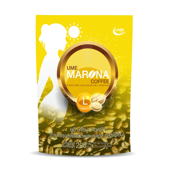 ยูมี มาโรน่า คอฟฟี่