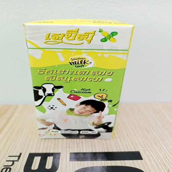 นมโรงเรียนชนิดจืด