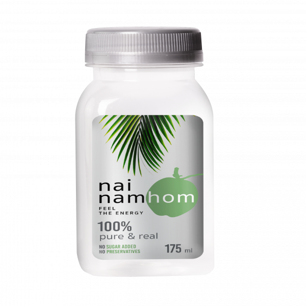 น้ำมะพร้าวน้ำหอม ตรา เอ็นซี โค่โค่นัท